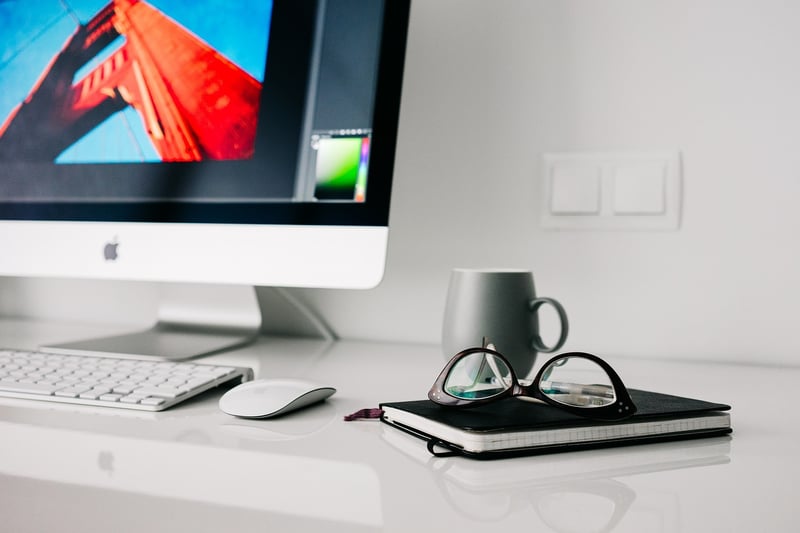 Freelancing Workspace